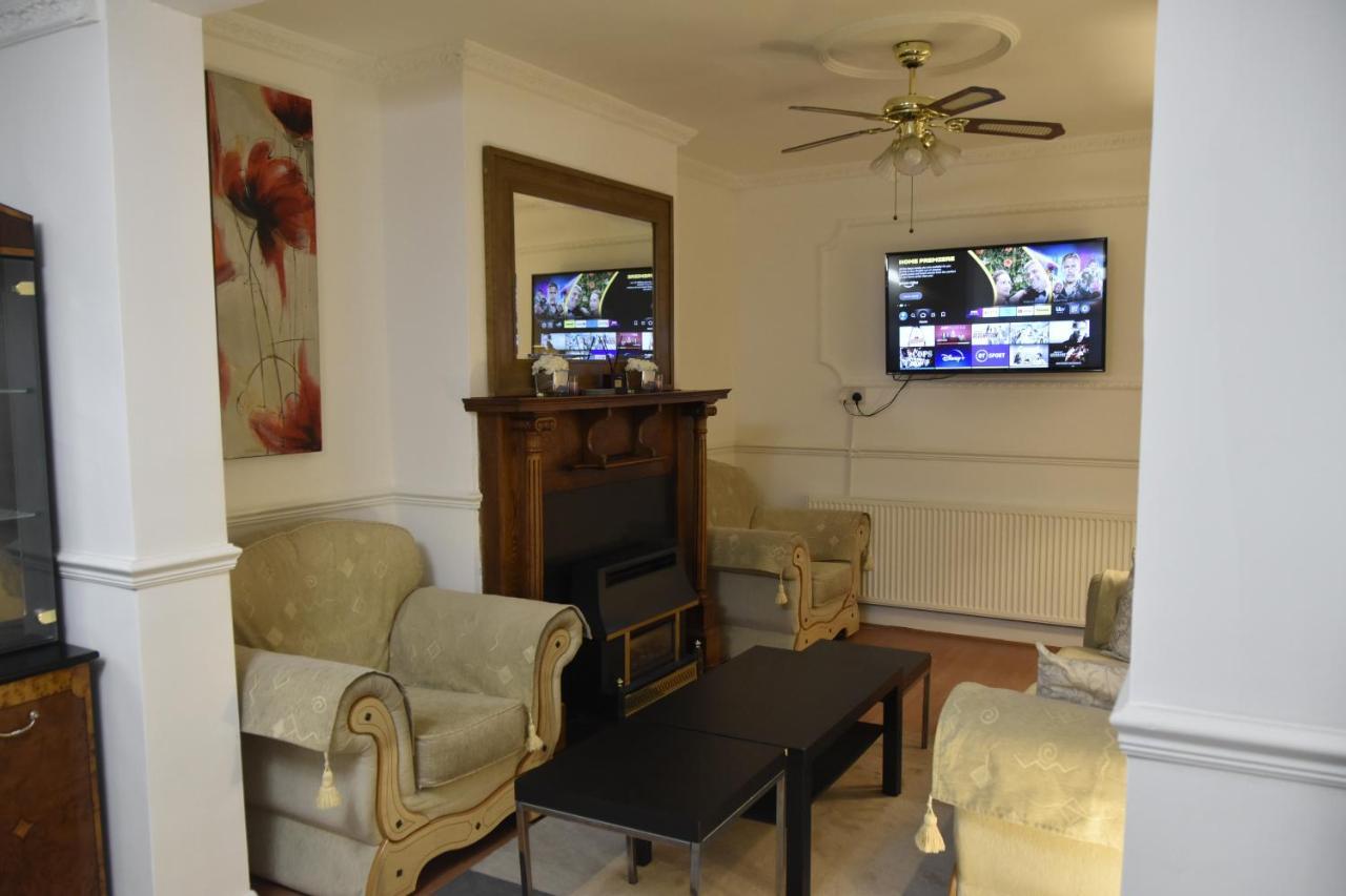 Clarendon House Hotel Luton  Luaran gambar